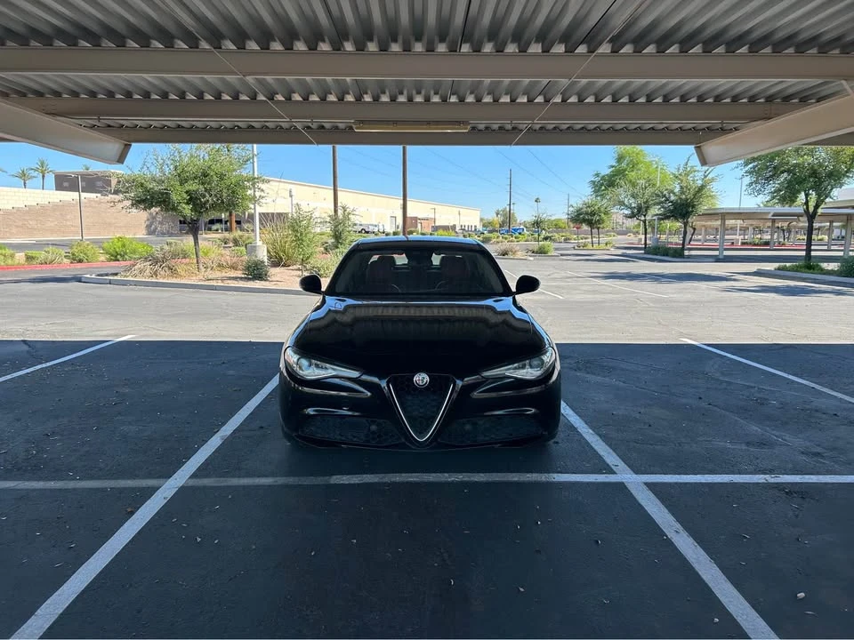 2018 Alfa Romeo Giulia - Image 2 of 6