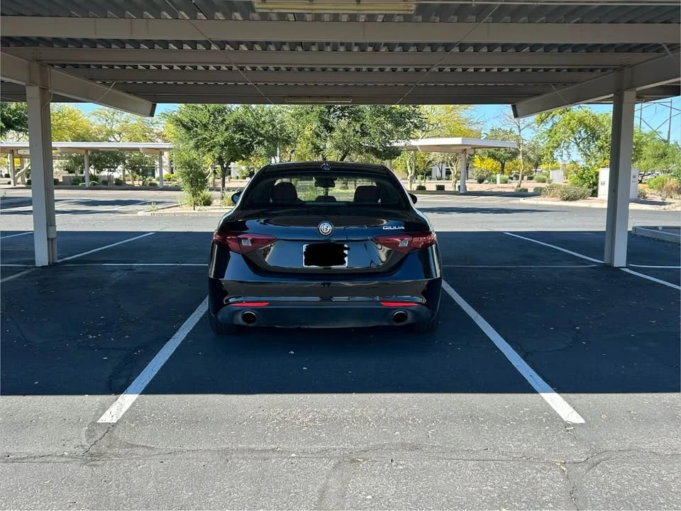 2018 Alfa Romeo Giulia - Image 4 of 6