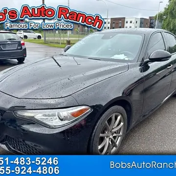 2018 Alfa Romeo Giulia