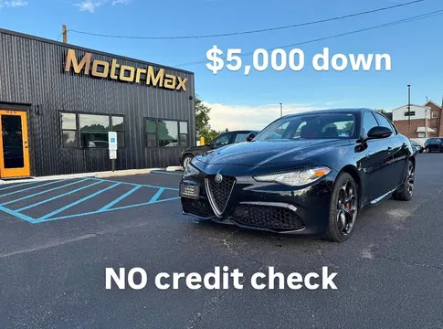 2018 Alfa Romeo Giulia