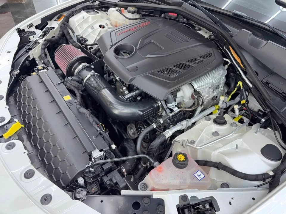 2018 Alfa Romeo Giulia - Image 6 of 20
