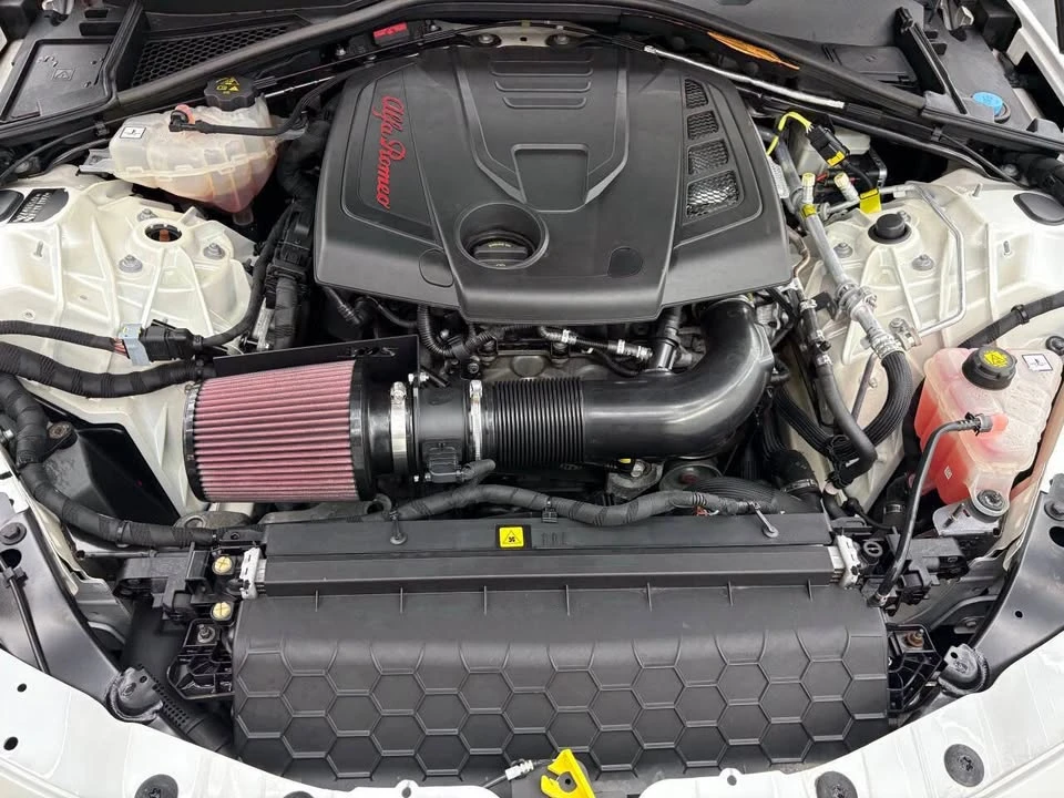 2018 Alfa Romeo Giulia - Image 5 of 20