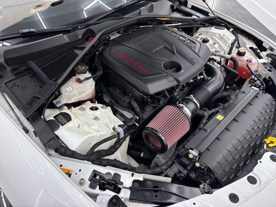 2018 Alfa Romeo Giulia - Image 4 of 20
