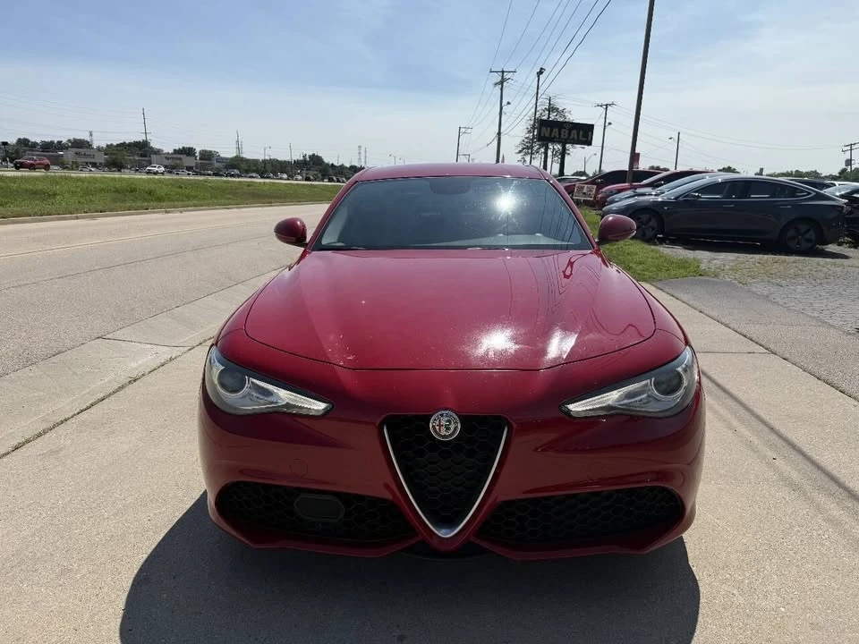 2018 Alfa Romeo Giulia - Image 2 of 20