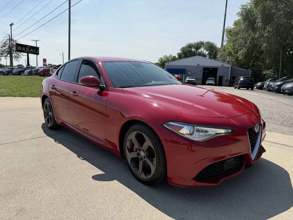 2018 Alfa Romeo Giulia - Image 3 of 20