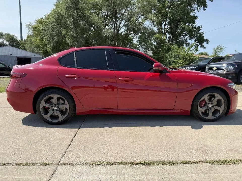 2018 Alfa Romeo Giulia - Image 4 of 20