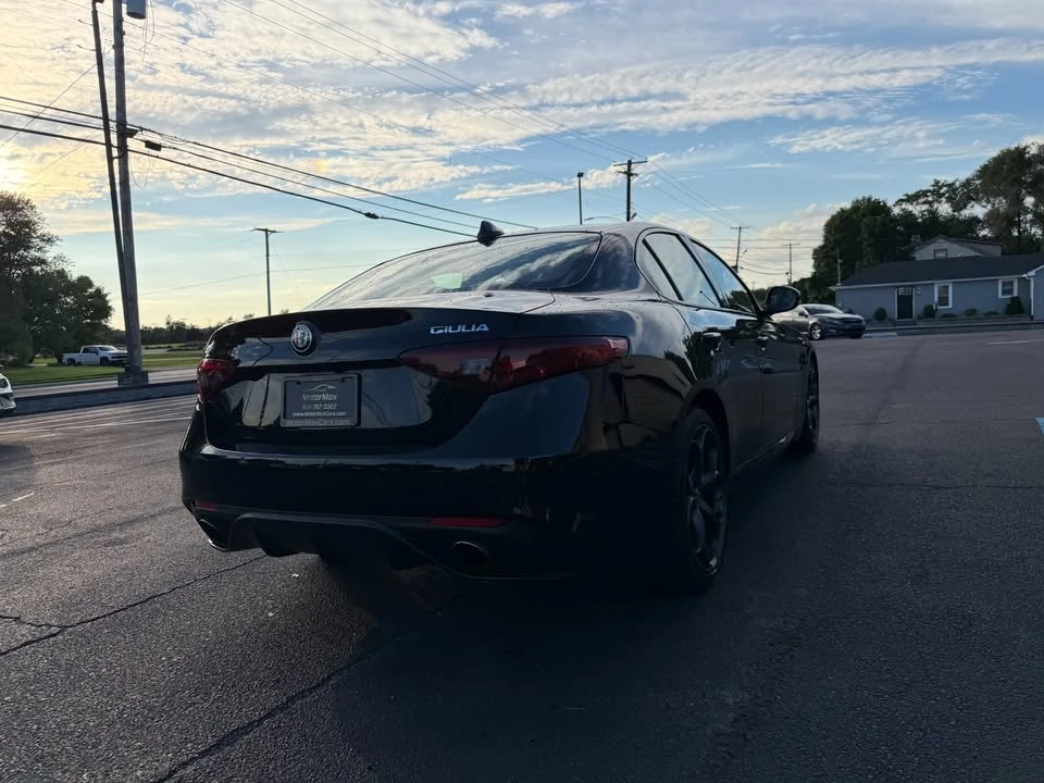 2018 Alfa Romeo Giulia - Image 4 of 12