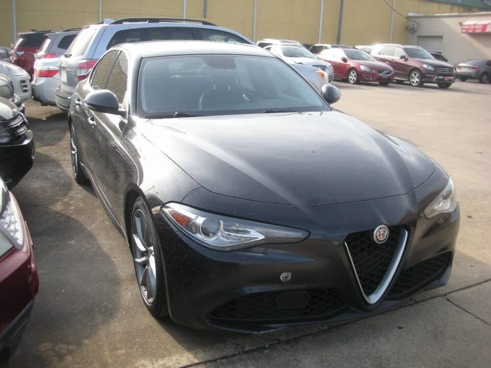 2018 Alfa Romeo Giulia - Image 2 of 7