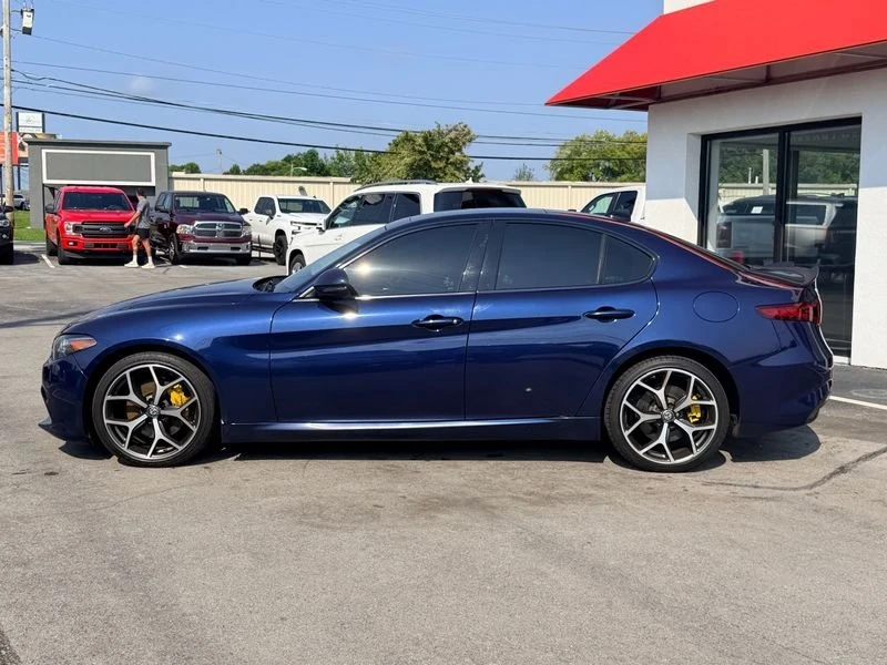 2018 Alfa Romeo Giulia - Image 3 of 5