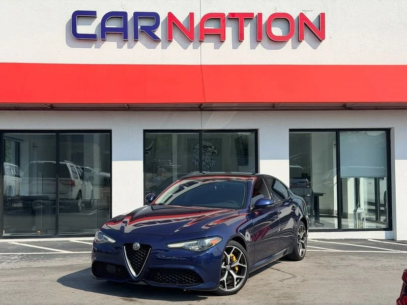 2018 Alfa Romeo Giulia - Image 2 of 5