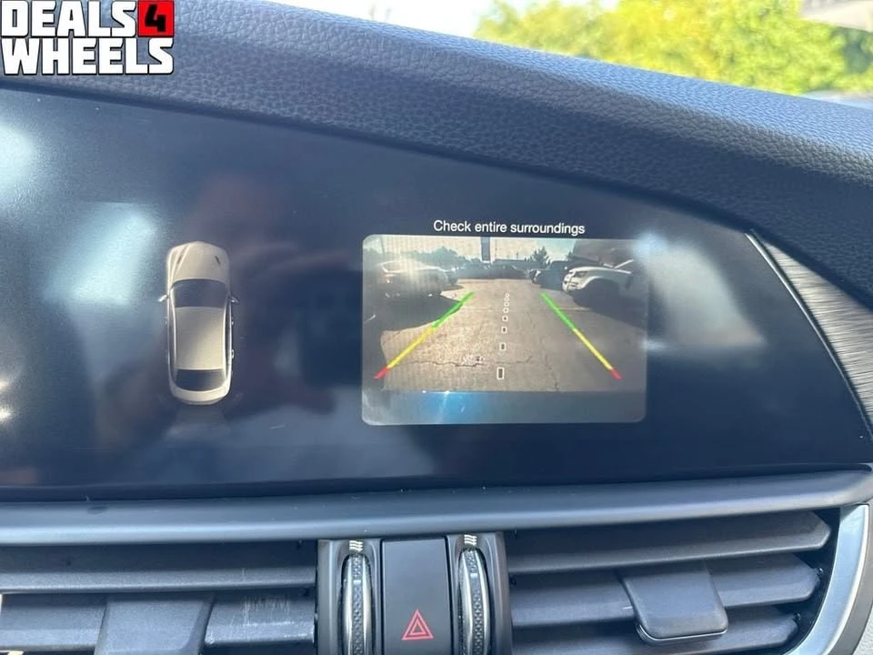 2018 Alfa Romeo Giulia - Image 20 of 20