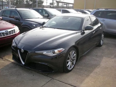 2018 Alfa Romeo Giulia