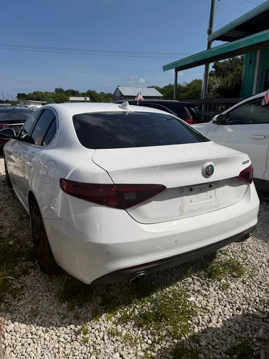 2018 Alfa Romeo Giulia - Image 4 of 6