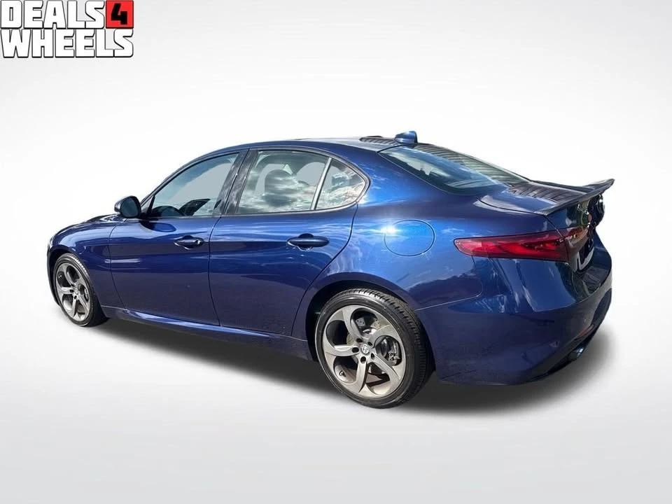 2018 Alfa Romeo Giulia - Image 3 of 20