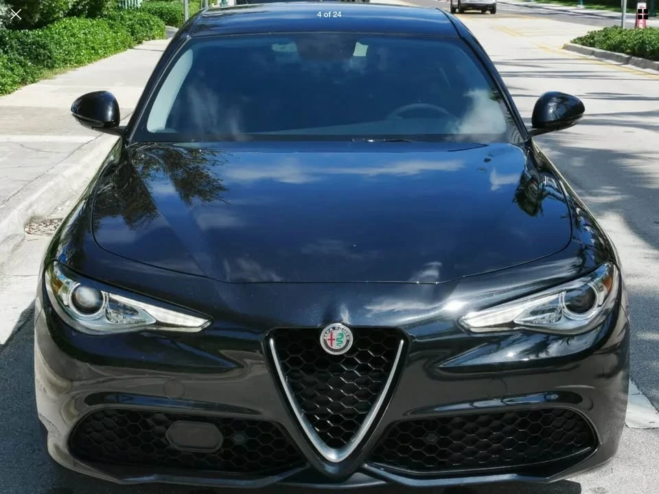 2018 Alfa Romeo Giulia - Image 13 of 13