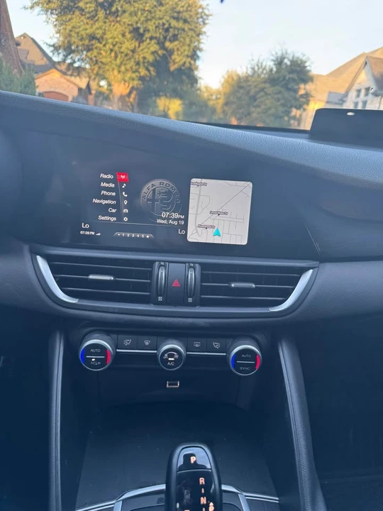 2018 Alfa Romeo Giulia - Image 7 of 7