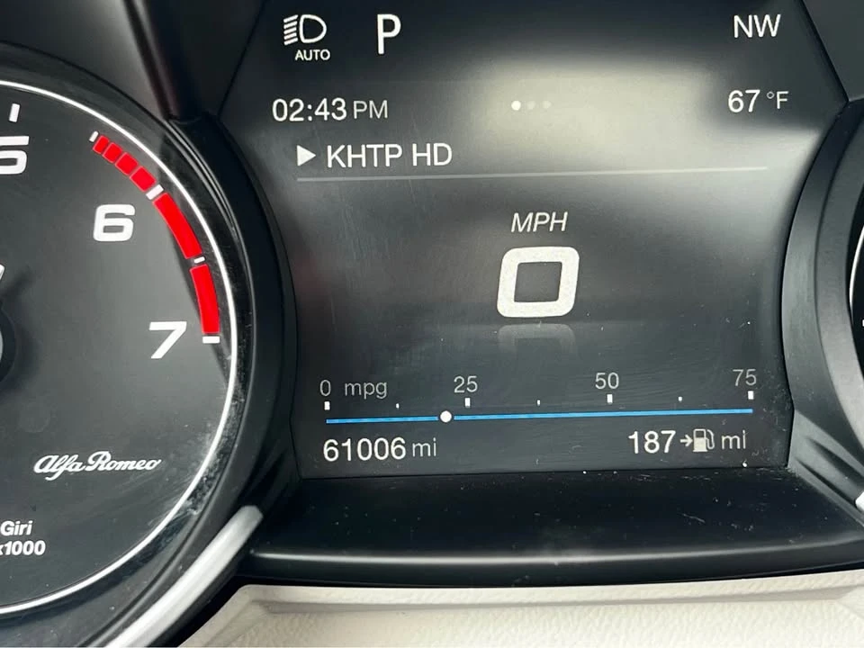 2018 Alfa Romeo Giulia - Image 2 of 10