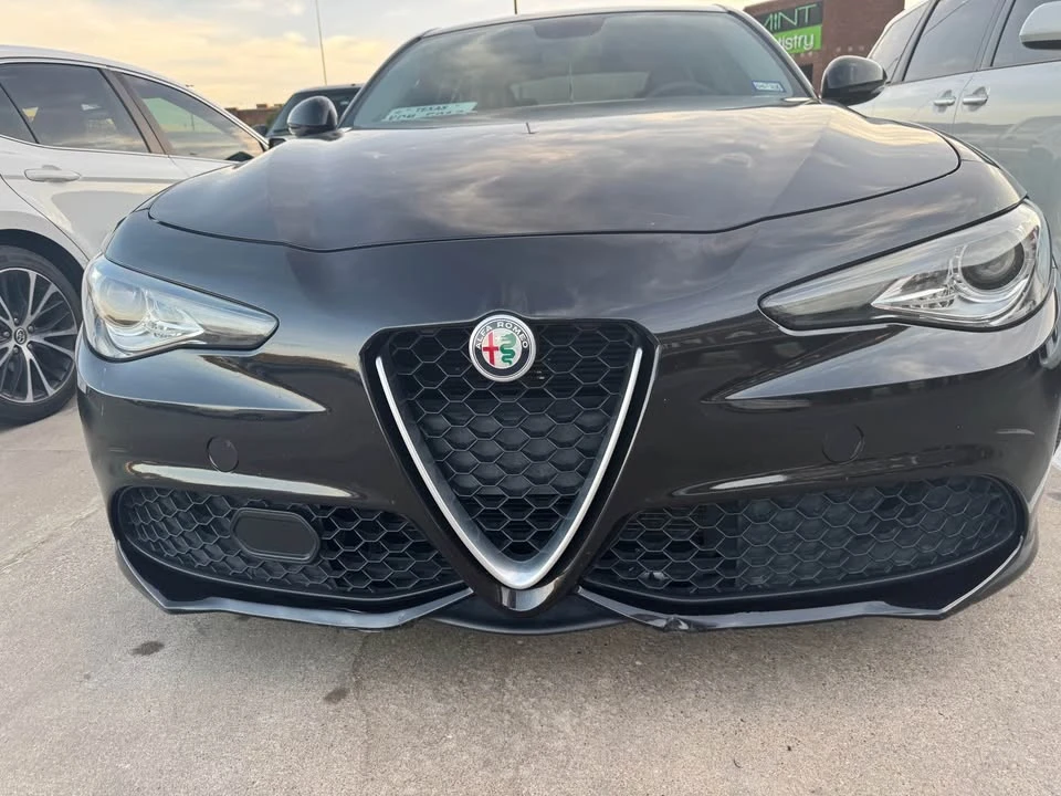 2018 Alfa Romeo Giulia - Image 2 of 7
