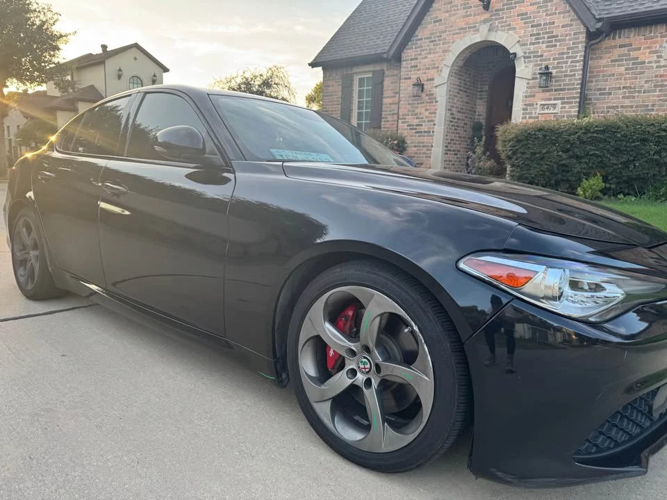 2018 Alfa Romeo Giulia - Image 5 of 7