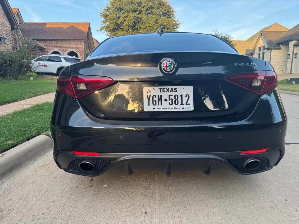2018 Alfa Romeo Giulia - Image 4 of 7