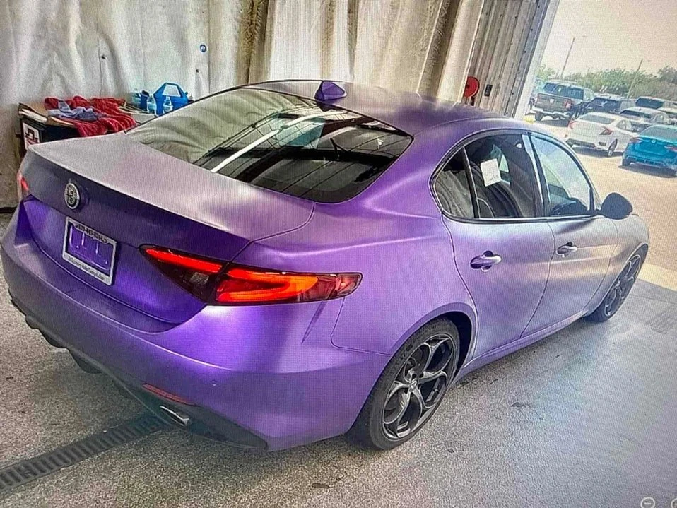 2018 Alfa Romeo Giulia - Image 3 of 4