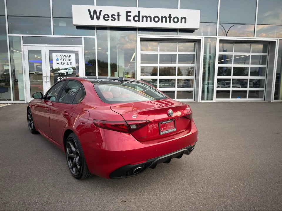 2018 Alfa Romeo Giulia - Image 3 of 15