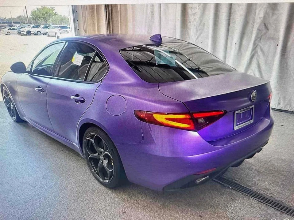 2018 Alfa Romeo Giulia - Image 2 of 4