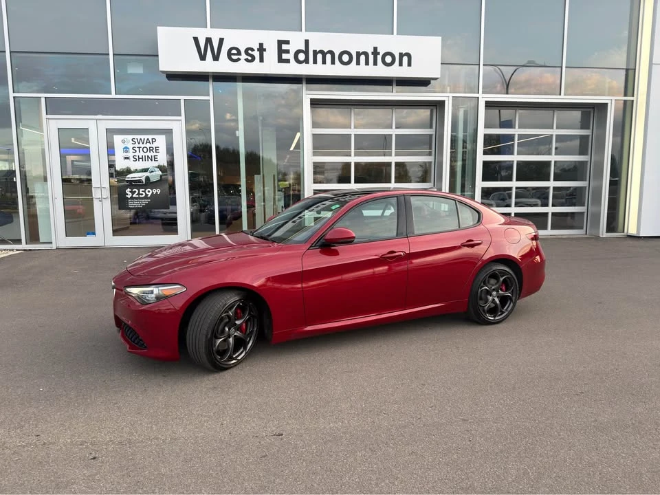 2018 Alfa Romeo Giulia - Image 2 of 15