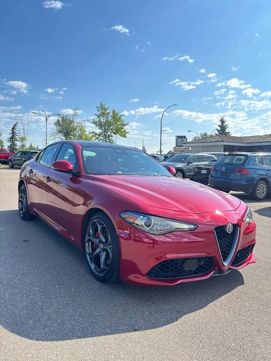 2018 Alfa Romeo Giulia - Image 3 of 11