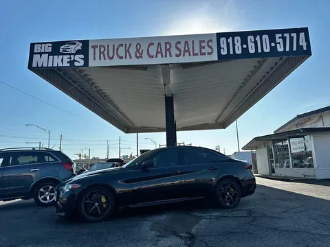 2018 Alfa Romeo Giulia