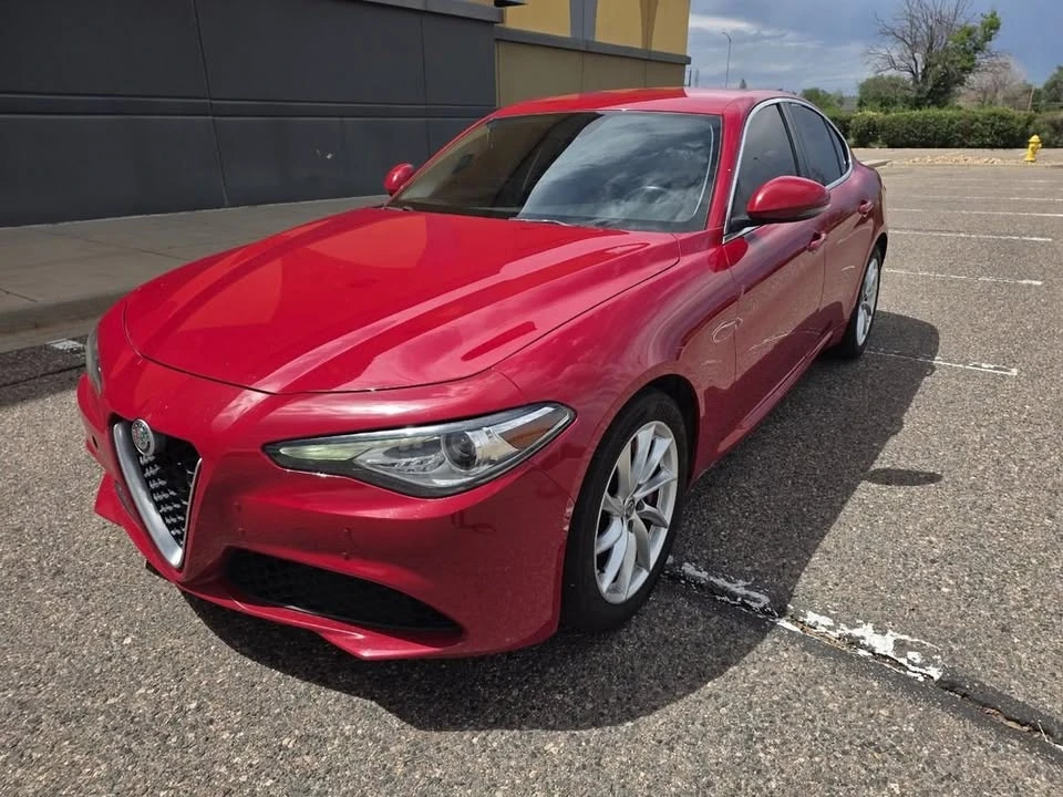 2018 Alfa Romeo Giulia - Image 3 of 20