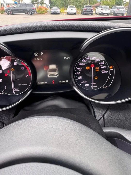2018 Alfa Romeo Giulia - Image 20 of 20