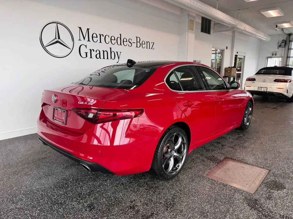 2018 Alfa Romeo Giulia - Image 3 of 20