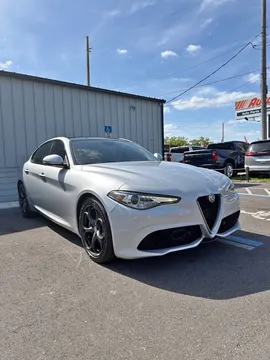 2018 Alfa Romeo Giulia