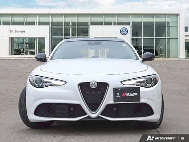 2018 Alfa Romeo Giulia - Image 2 of 14