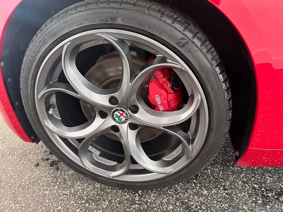 2018 Alfa Romeo Giulia - Image 9 of 20