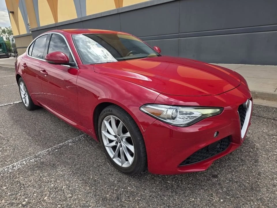 2018 Alfa Romeo Giulia - Image 6 of 20