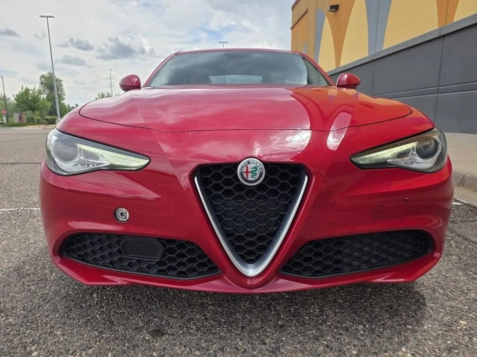 2018 Alfa Romeo Giulia - Image 4 of 20
