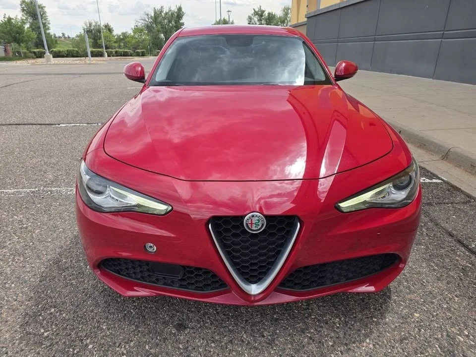 2018 Alfa Romeo Giulia - Image 5 of 20