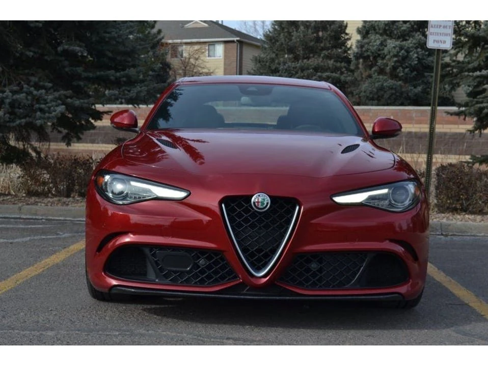 2018 Alfa Romeo Giulia - Image 4 of 20