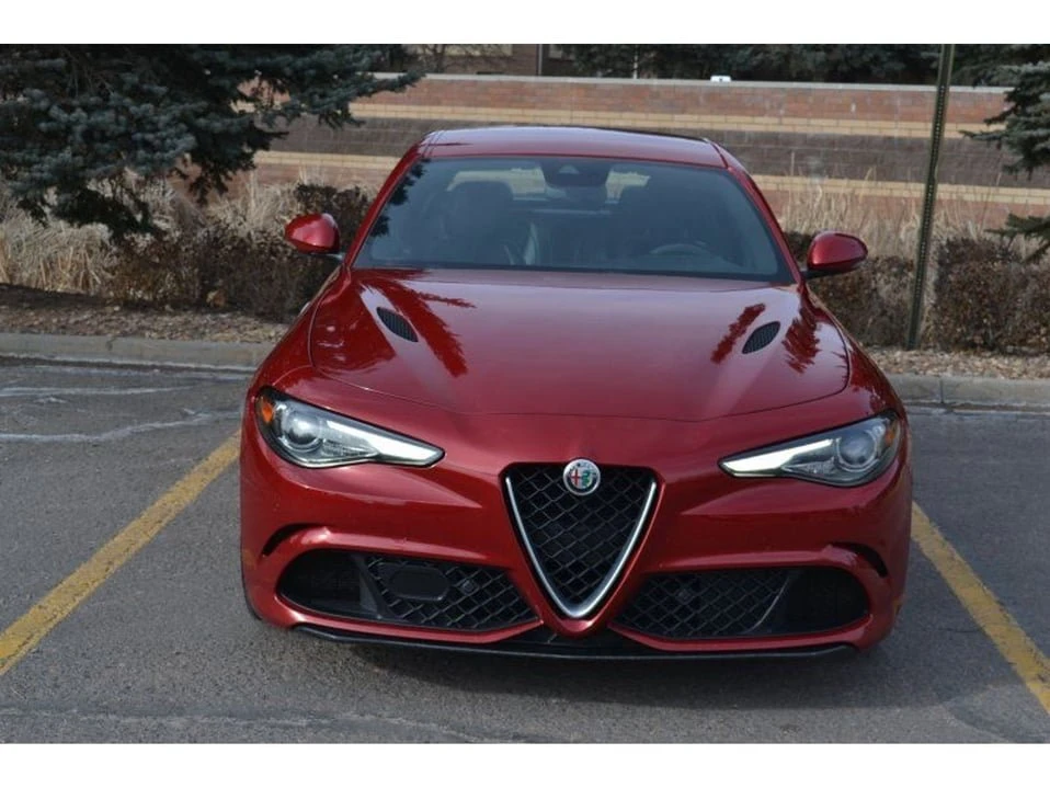 2018 Alfa Romeo Giulia - Image 3 of 20