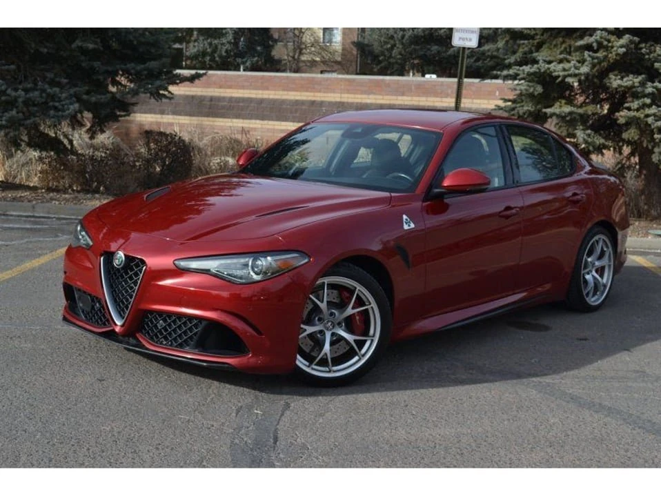 2018 Alfa Romeo Giulia - Image 2 of 20