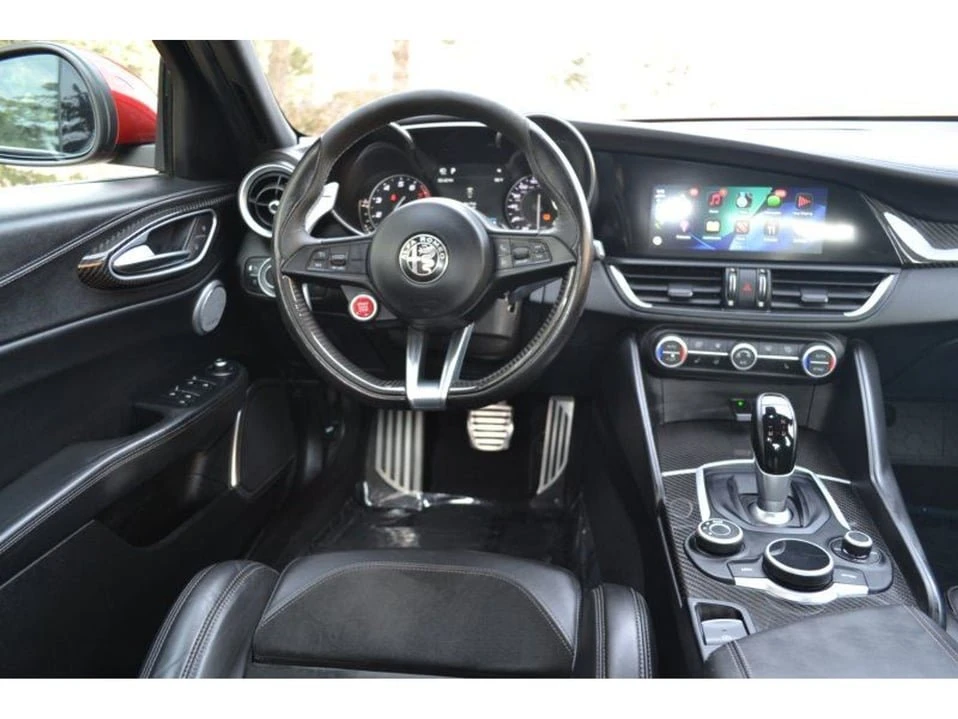 2018 Alfa Romeo Giulia - Image 20 of 20