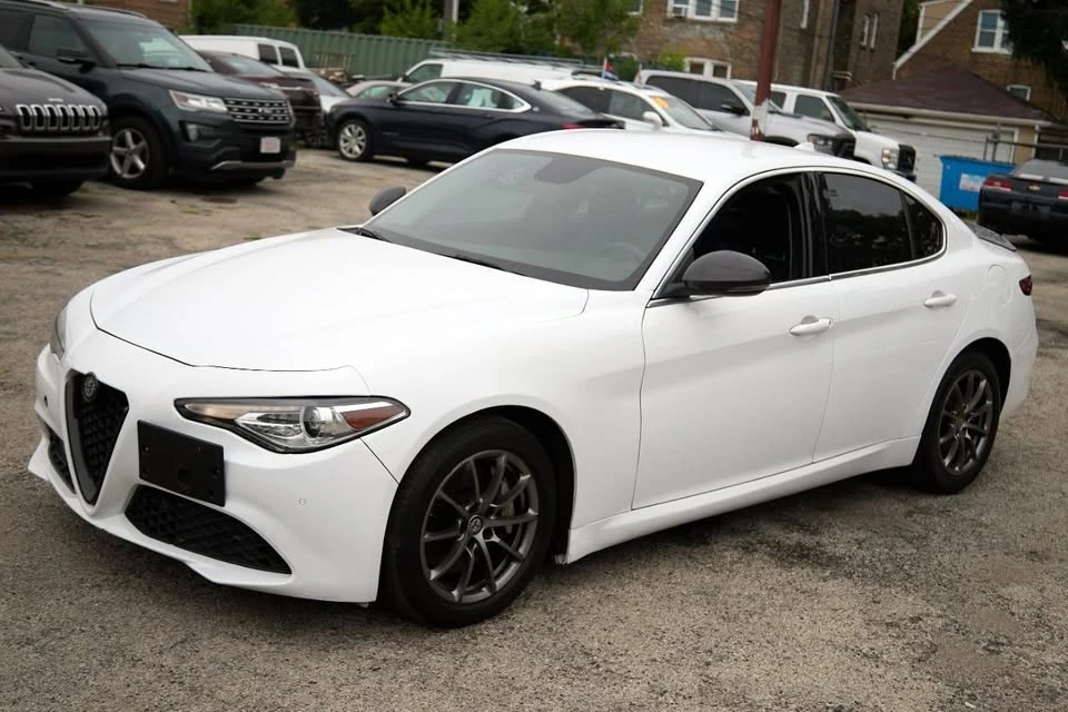 2018 Alfa Romeo Giulia - Image 3 of 20