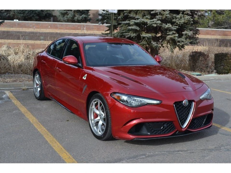 2018 Alfa Romeo Giulia - Image 5 of 20