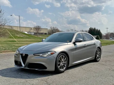 2018 Alfa Romeo Giulia