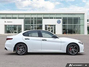 2018 Alfa Romeo Giulia - Image 3 of 14