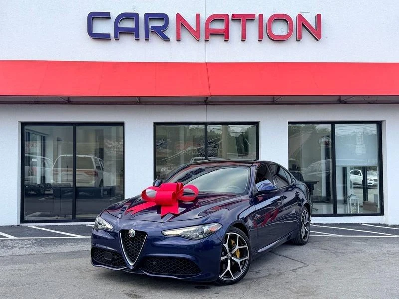 2018 Alfa Romeo Giulia - Image 2 of 20