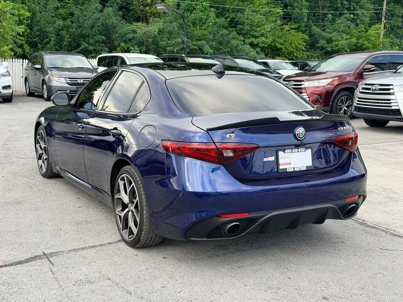 2018 Alfa Romeo Giulia - Image 4 of 20