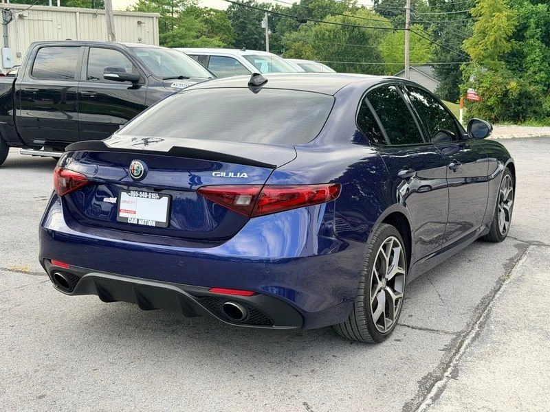 2018 Alfa Romeo Giulia - Image 6 of 20